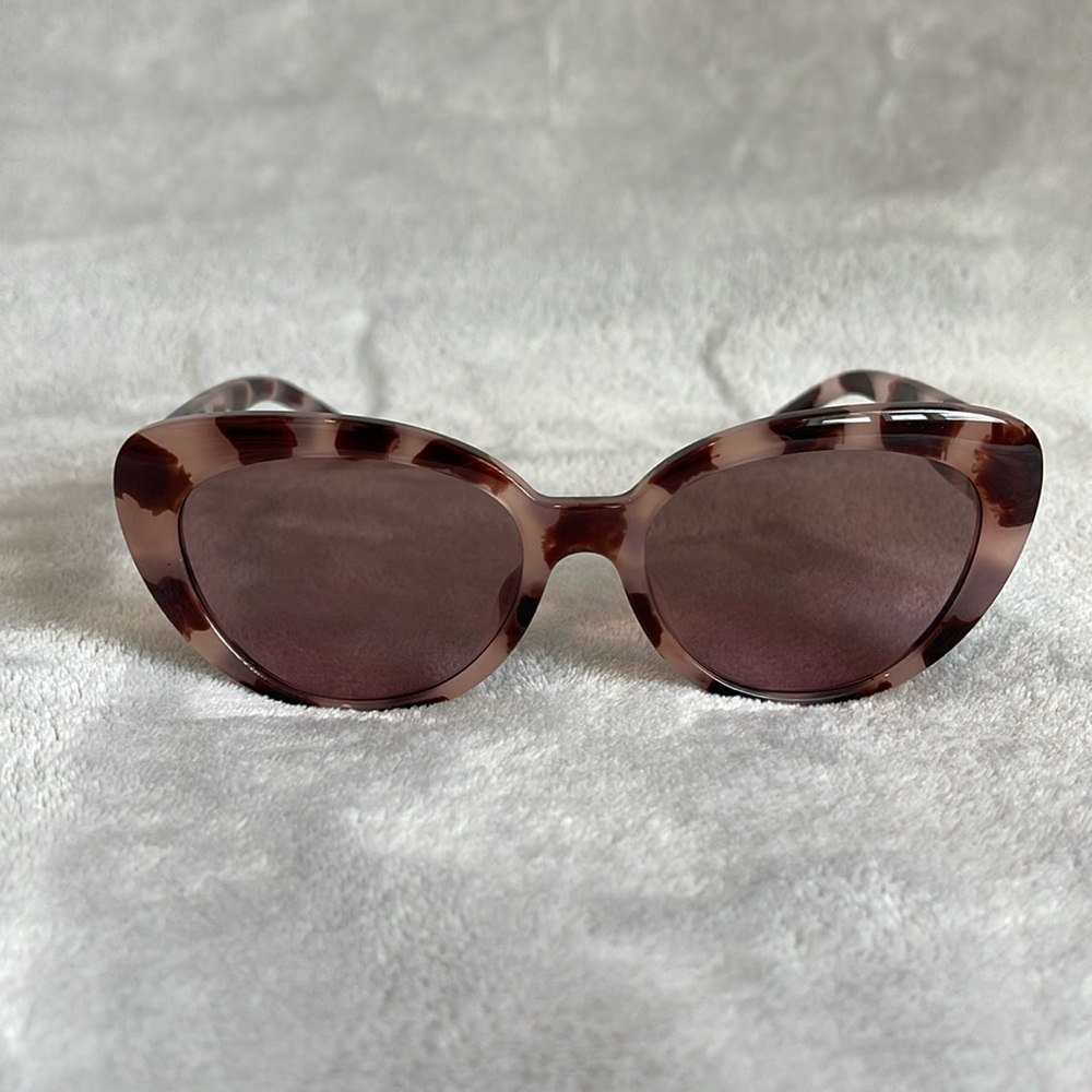 COACH Cateye Sunglasses New!